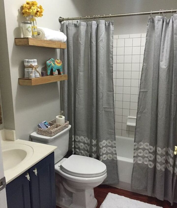 Easy DIY Builders Grade Bathroom Updates Hometalk Easy DIY Builders Grade Bathroom Updates Hometalk